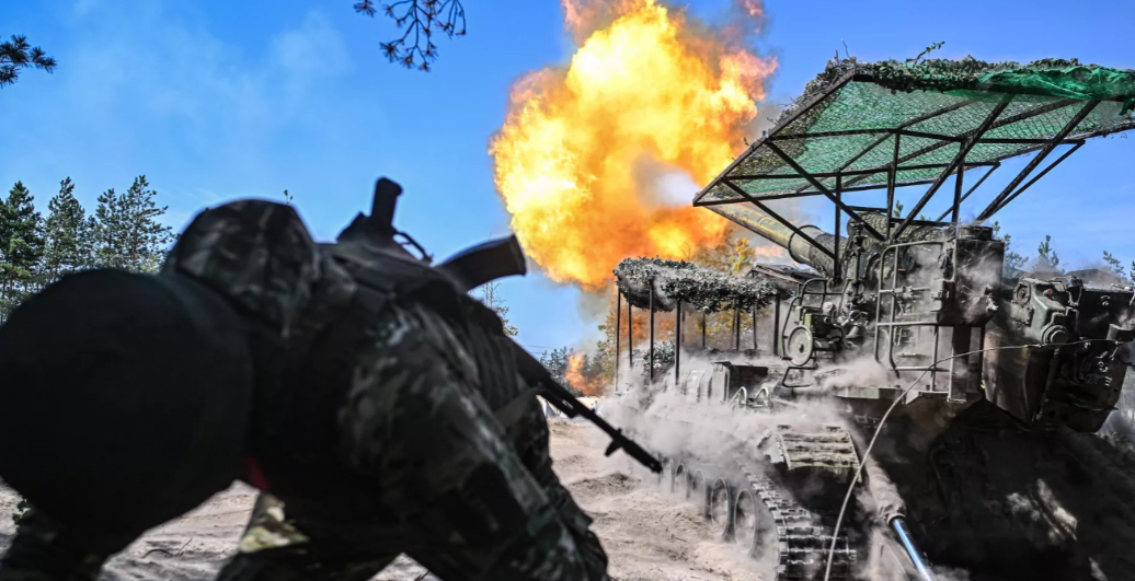 欧洲与美国总共为乌克兰花费了多少钱？