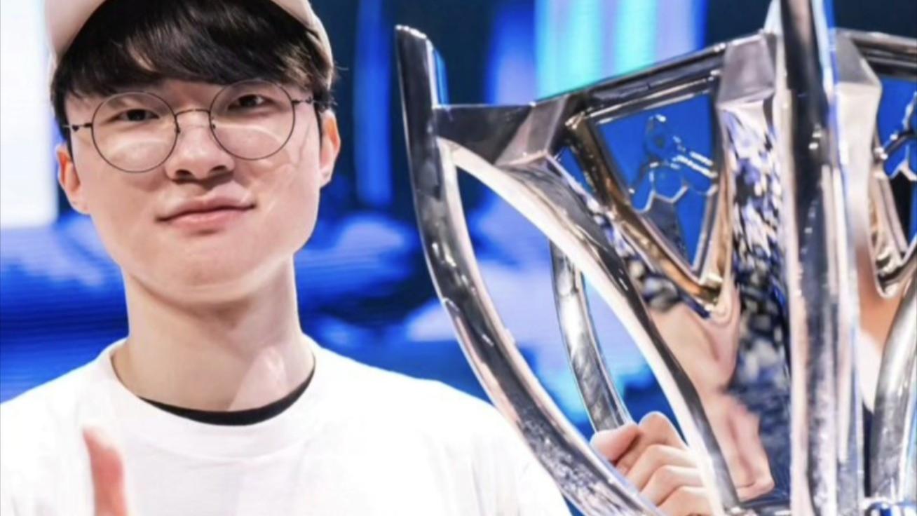 Faker大魔王LPL难以逾越的大山