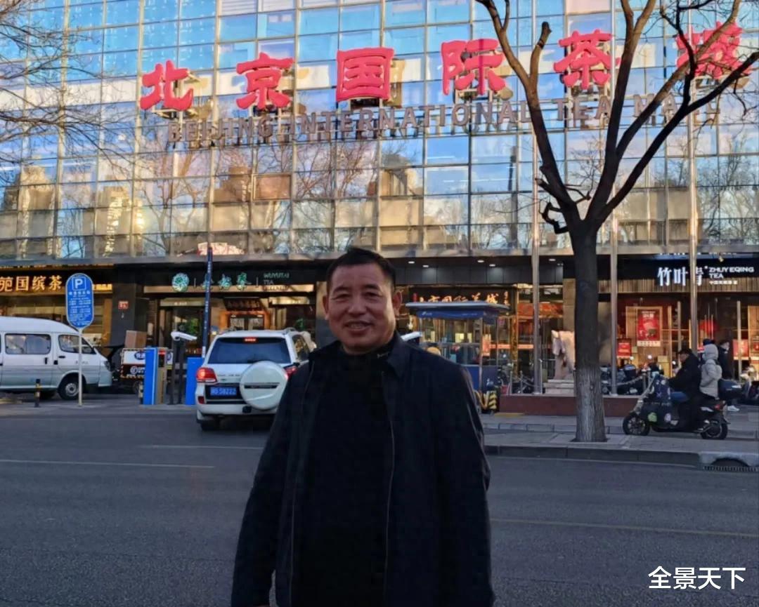 江西饶峰茶业周汉良: “花厅白茶”提质扩容, 进京考察国际商路