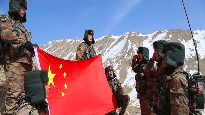 中国强硬收回4.27万平方公里领土，寸土不让！