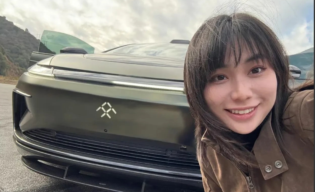 这是什么牌子的车？怎么马路上没见过啊