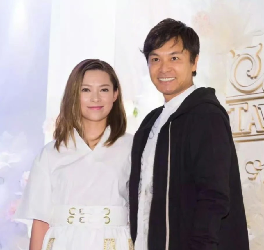 郭晋安冲上热搜！
5月2日，郭晋安突然冲上了热搜，只因为他官宣了一个爆炸性的消息