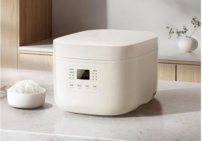 小米米家电饭煲 N1 3L 现已在京东等电商平台开售，售价 159 元。