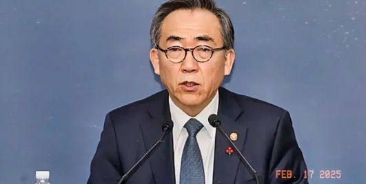 好一个醉翁之意！

您细品！

很多人对韩外长德国慕尼黑会议上的发言表示疑惑不解