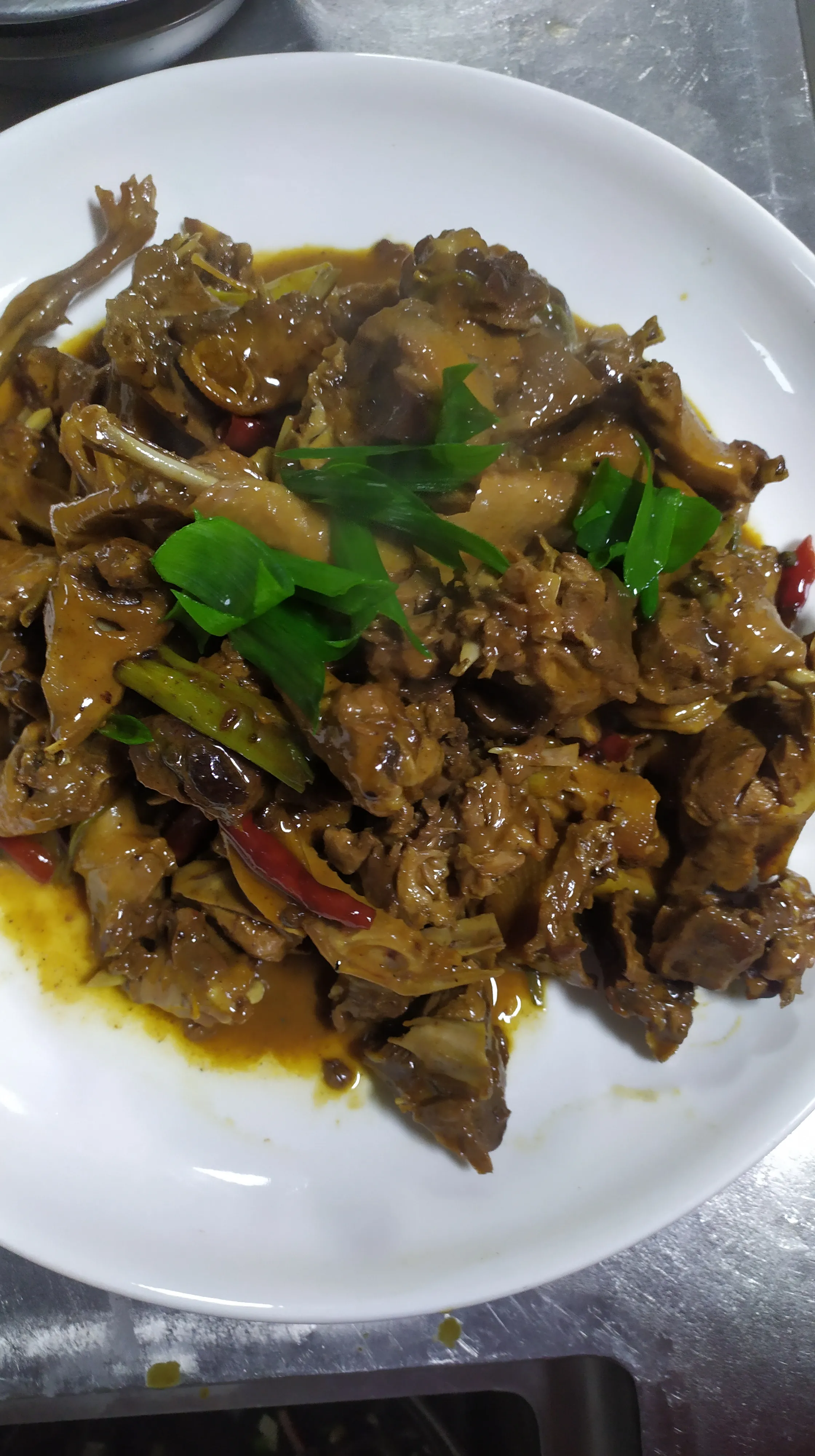 入冬的美食