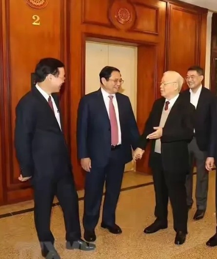 革新开放40年，越南竟然也要修高铁了