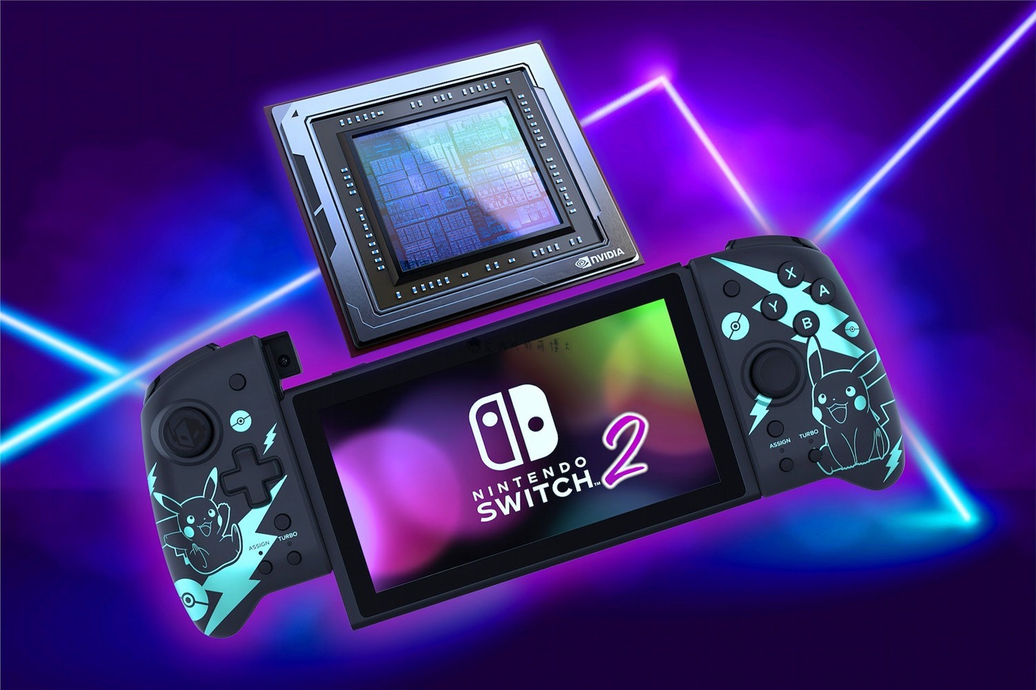 关于任天堂下一代新游戏主机“Switch 2”猜测与谣言一直都没有中断，消息大多