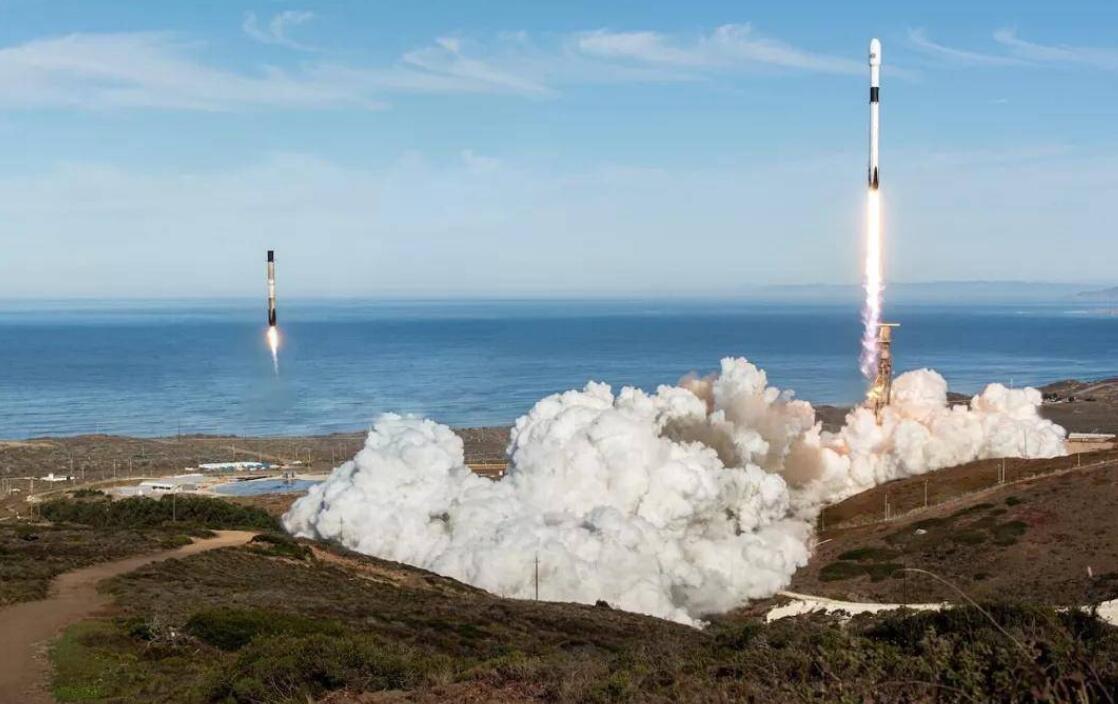 美国用SpaceX建间谍网，其实说真的，这不算是什么奇怪的事情，美国的星链此前也