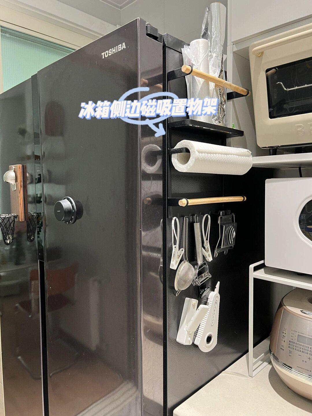 厨房收纳：顶呱呱的置物架！
