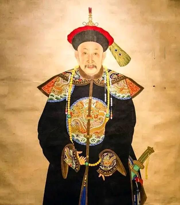 和珅自尽之前，嘉庆问他：“你贪污的钱根本用不完，为何还大贪特贪？”和珅回答道：“