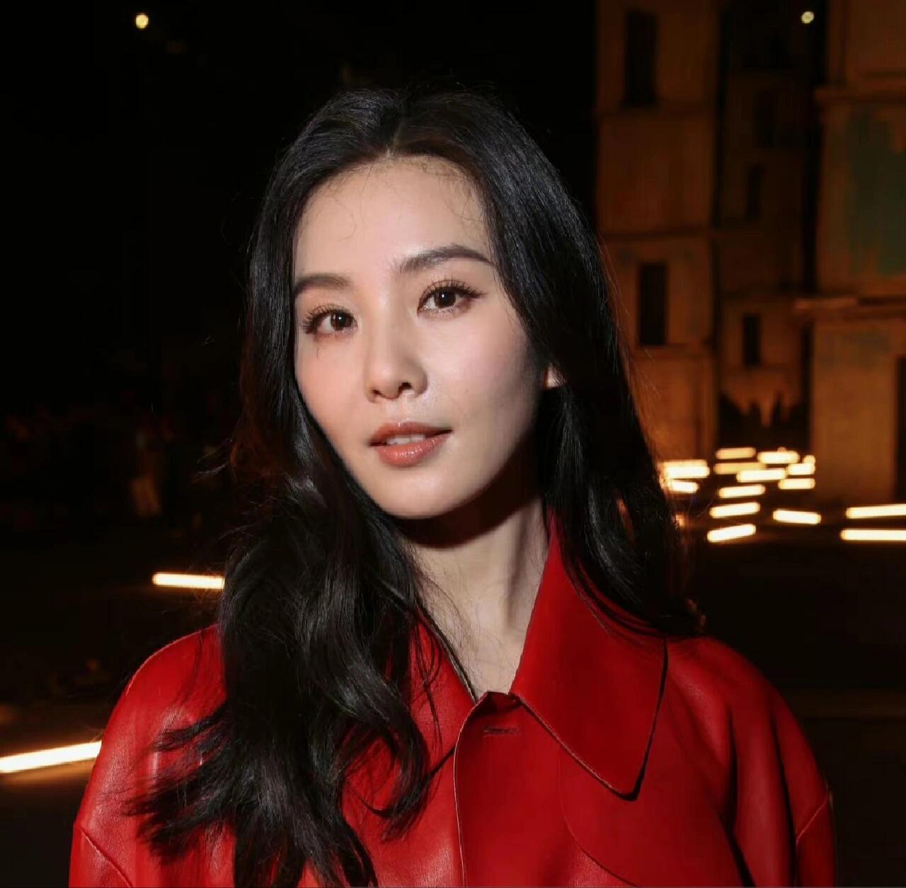 米兰时装周，刘诗诗的状态怎么样？