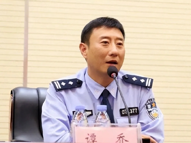 谭警官查四川A666T6下冈后，为什么后期不敢说出真相原因？他说过这个时间后才敢