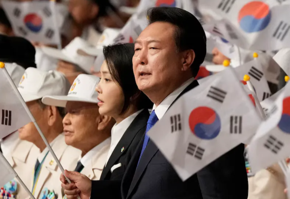 韩国混乱的根源找到了！又与美国有关！