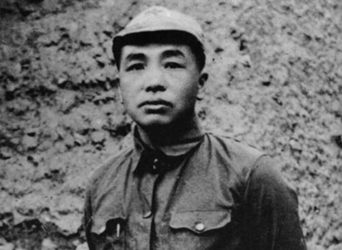 邓萍，红三军团的英勇将领与牺牲