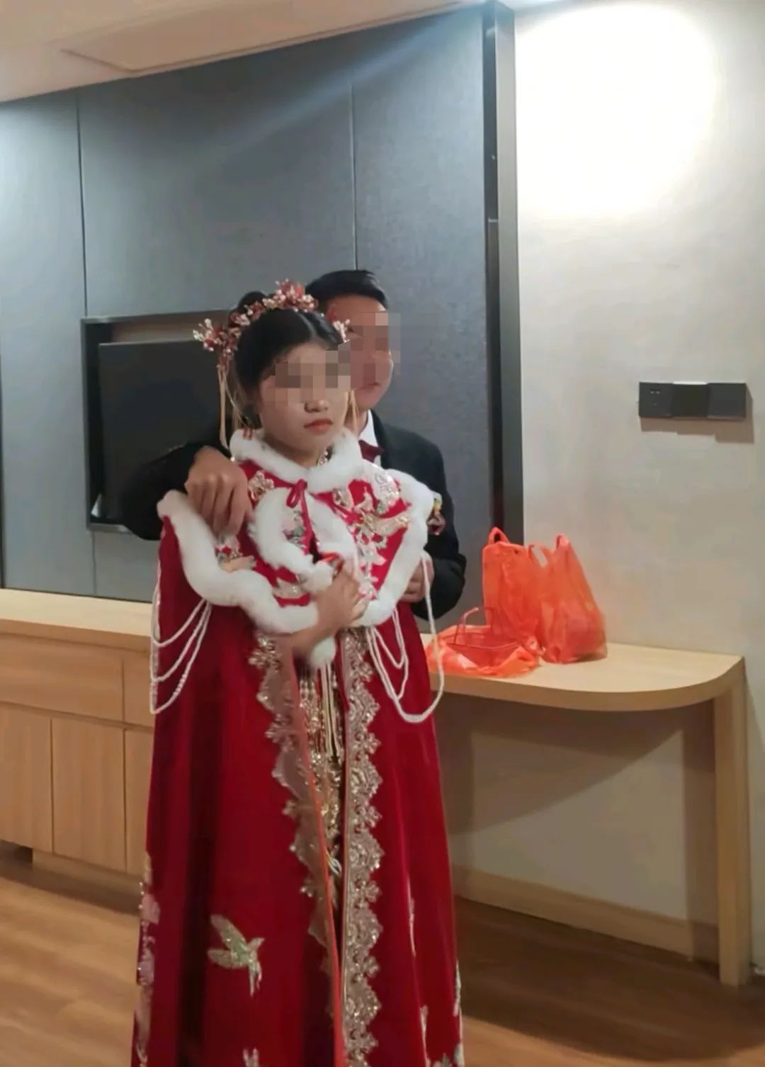 隆回六都寨跑了好几个？娶漂亮外国姑娘，网友：外籍媳妇靠不住？