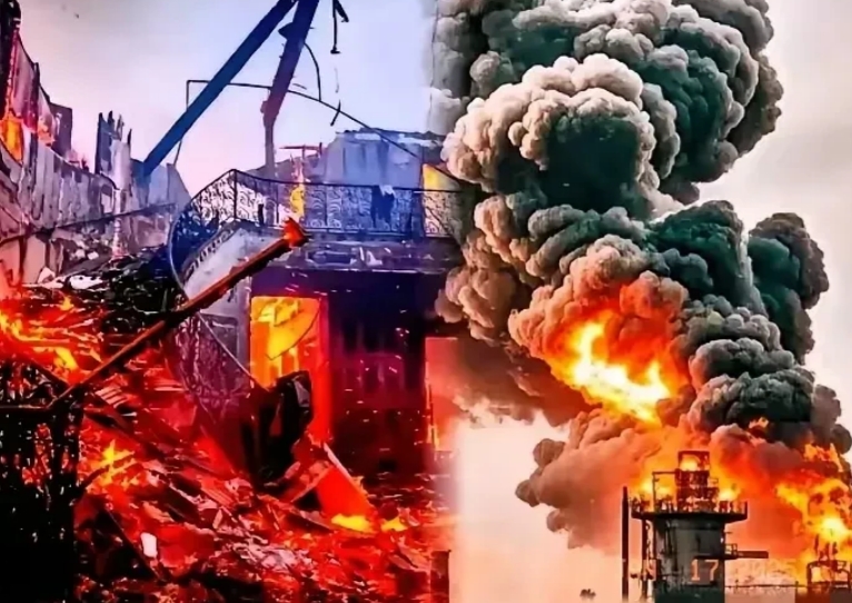 大家发现没有，美国灾难为何没有国家援助？其实，很简单的道理，美国很少对其他国家援