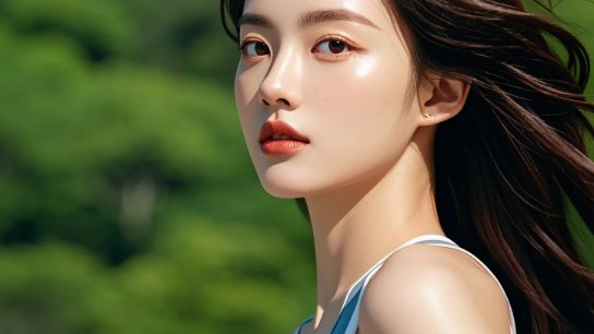 亲近自然，享受户外健身带来的身心愉悦