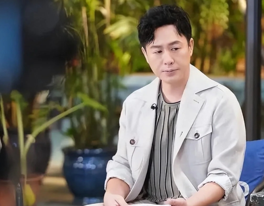 张颂文和两位老友的深厚情谊