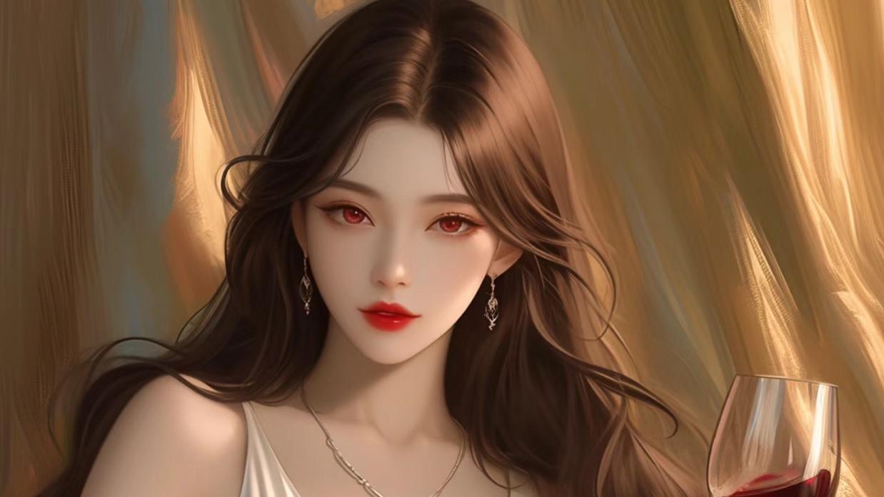 进入到一个游戏里，大boss竟然是我前男友？