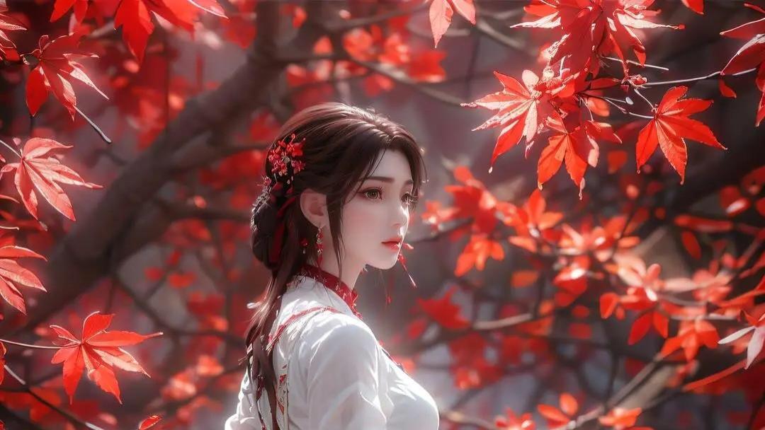 完美世界＃火灵儿