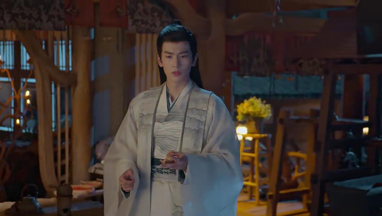 抢夺银鲛珠，何必如此兴师动众