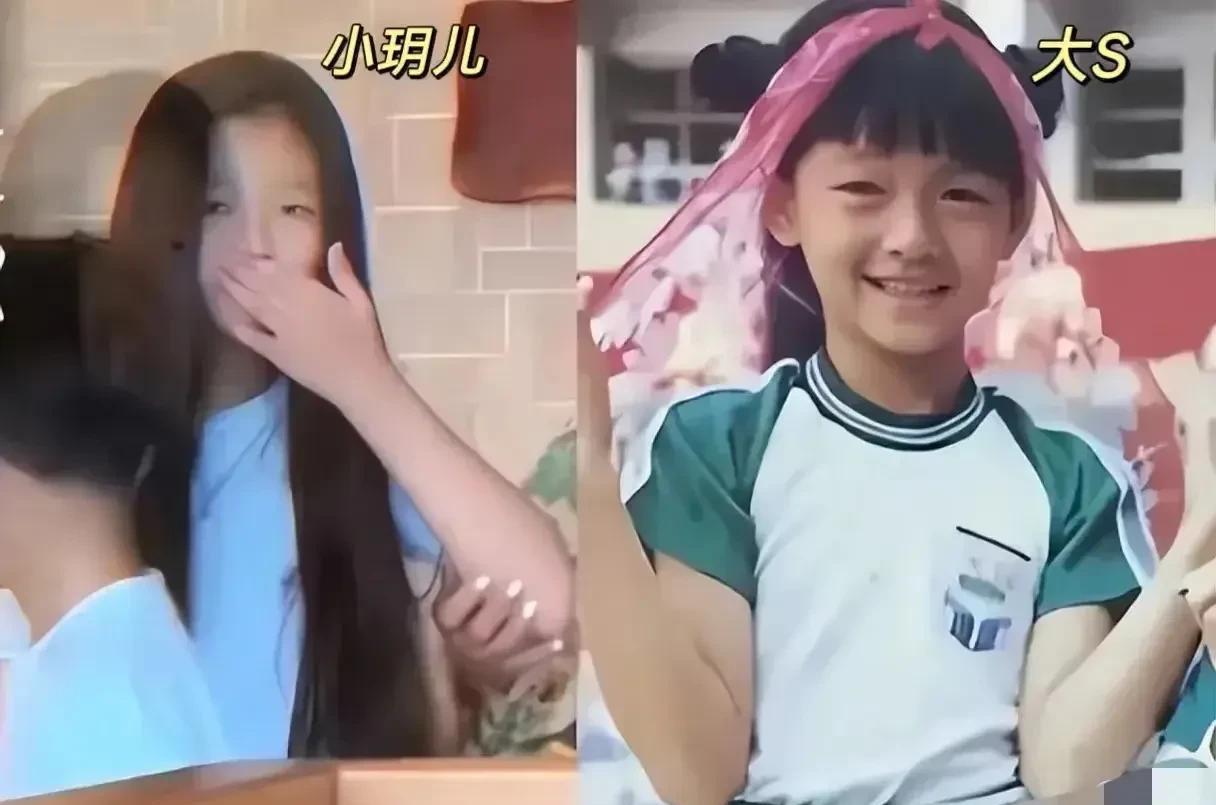 小玥儿，终于发声了。
对于大s下葬，具俊晔和小s争吵进入白热化，双方各执一词，如