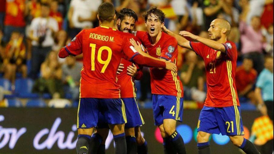 【独家】竞彩足球周一028推荐：阿尔巴尼VS西班牙