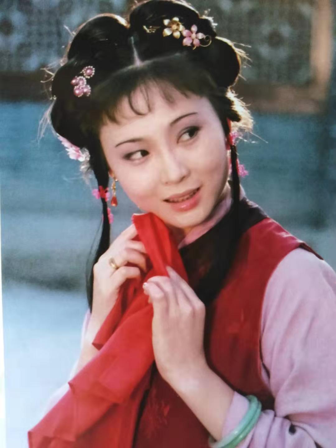 宝玉初见林红玉