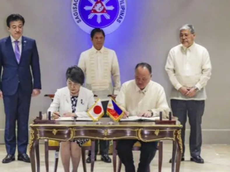第三次中日战争吗？日本与菲律宾签署防务协定。今日俄罗斯直接挑明，这就是针对我国的