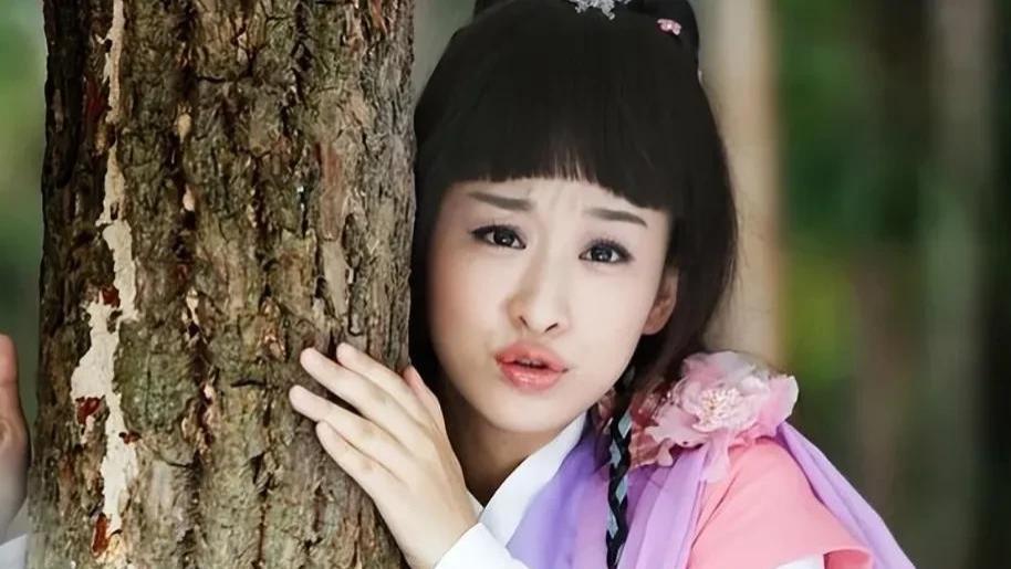 内娱两大稀有人物: 一个媚骨天成 一个美若天仙 可惜都退圈了