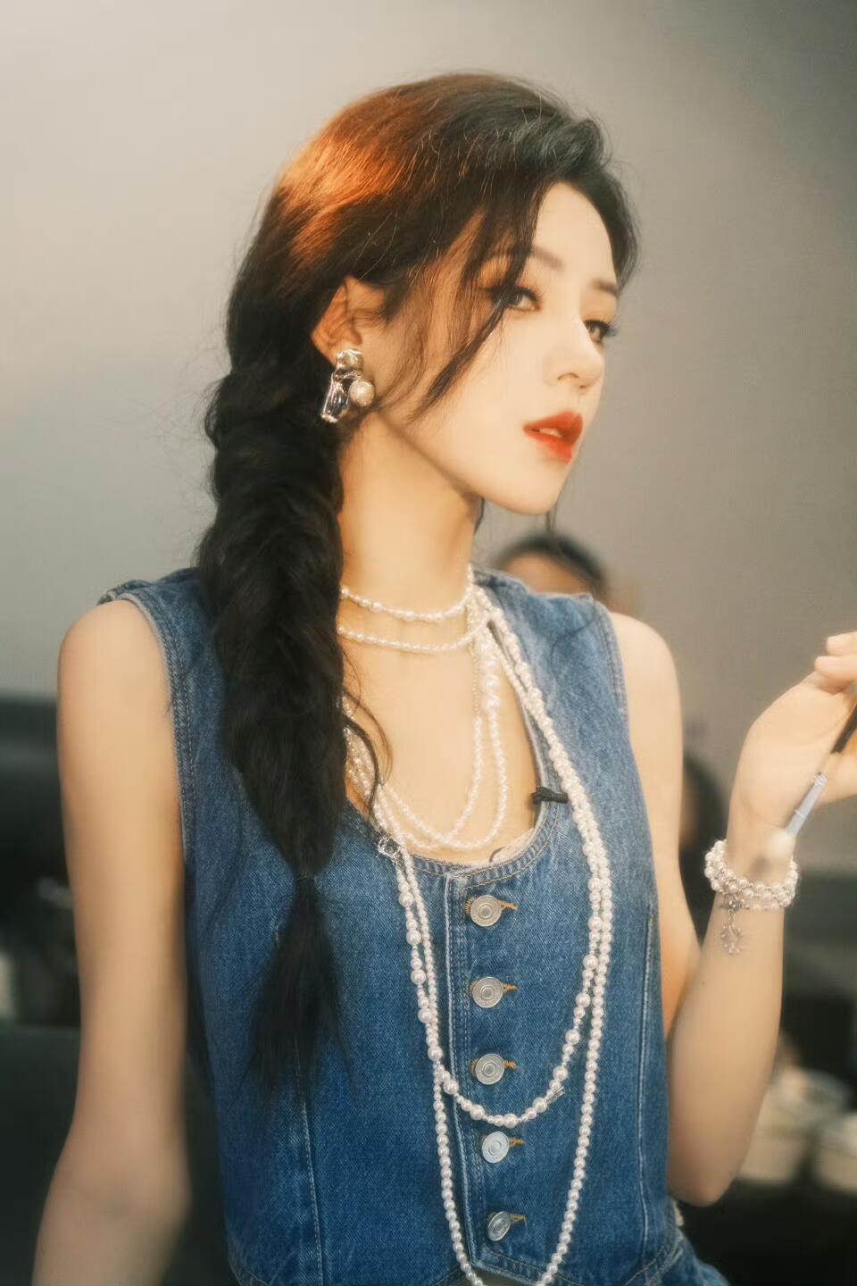 『张予曦』曦宝，又双叒叕出神图啦