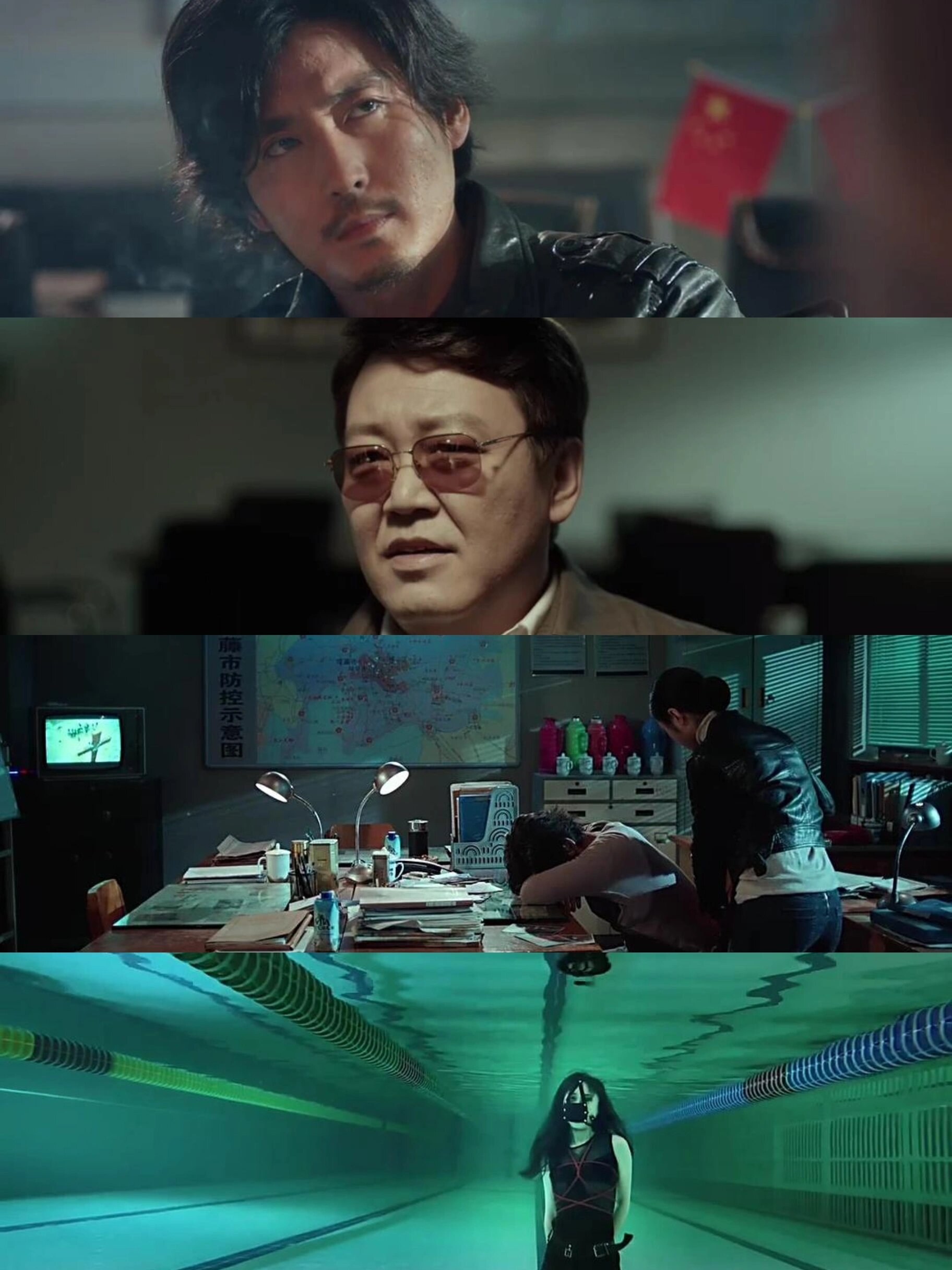 鲨疯了‼️冷门国产悬疑剧‼️