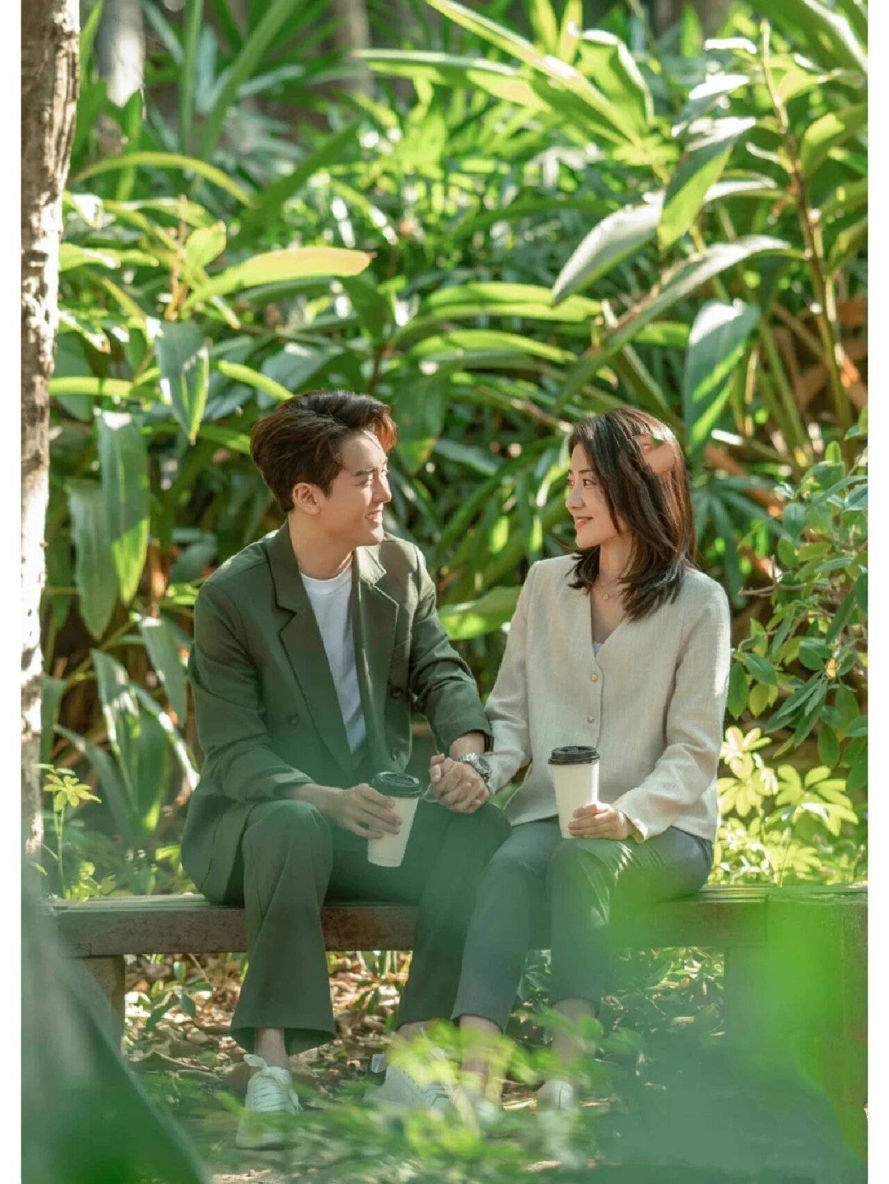 三观巨正小甜剧