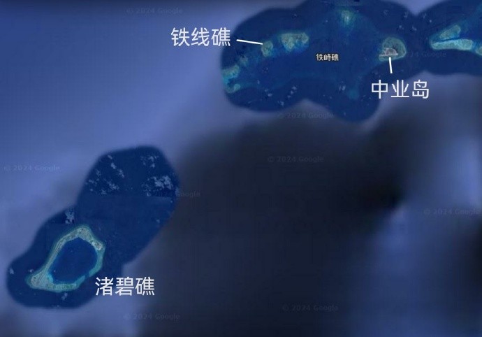 挑衅！菲律宾飞机低空逼近中国渚碧礁，拍到多艘军舰
8月5日，菲律宾渔业与水产资源