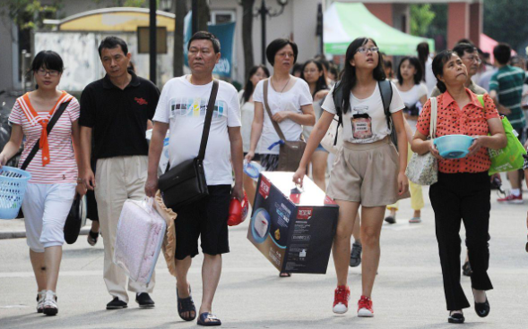 502名大学新生为什么集体爽约？
2024年秋期开学时，山东省有2所大学502名