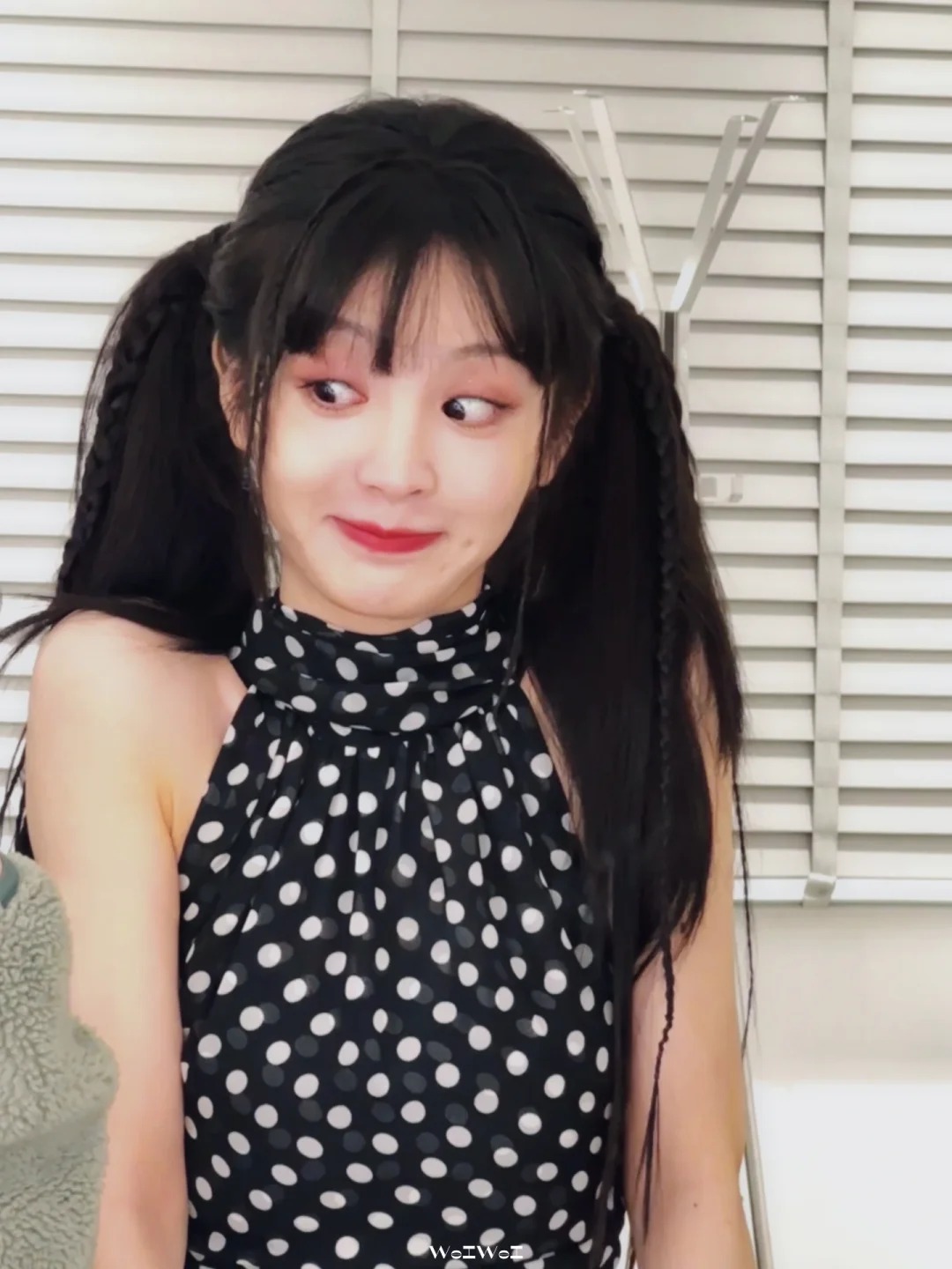 高考后想找个糊咖女明星追一追
如题
朋友们有没有知道一些很糊但是长得很漂亮的女明