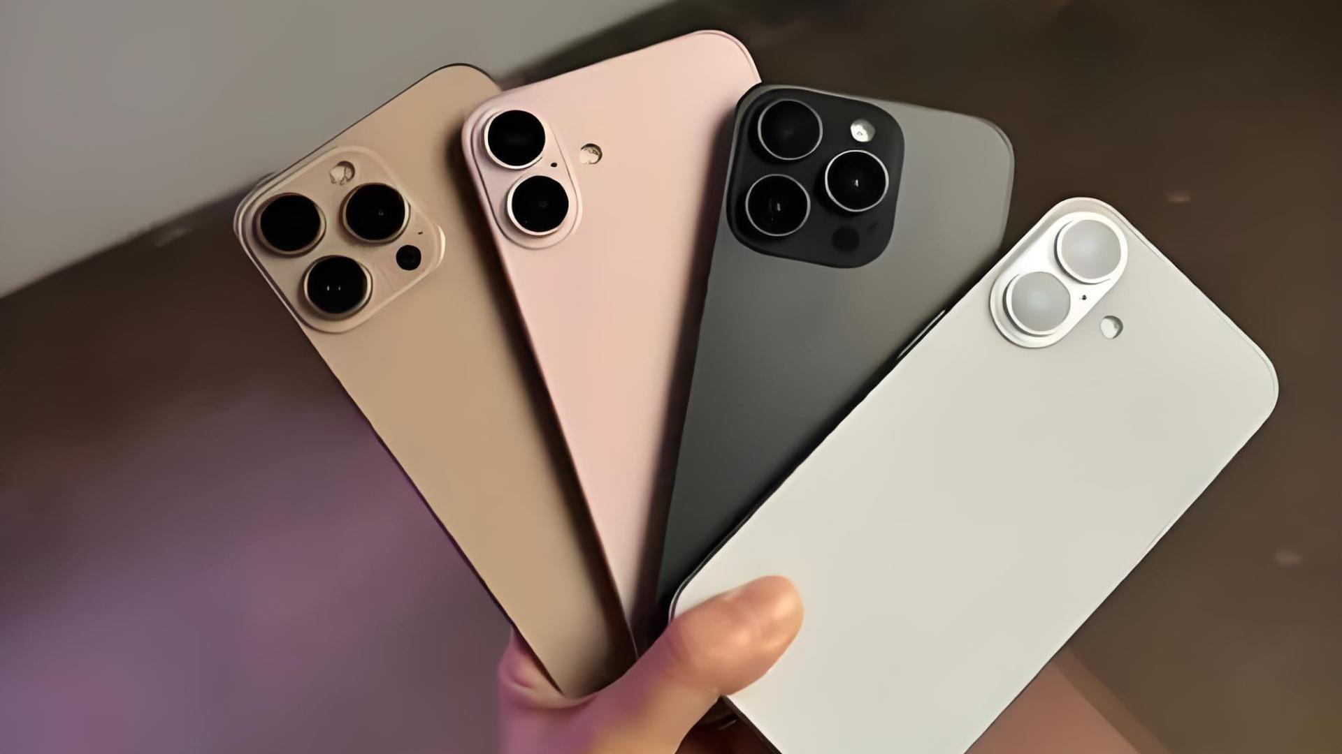 一觉醒来，苹果16手机都带副屏了？