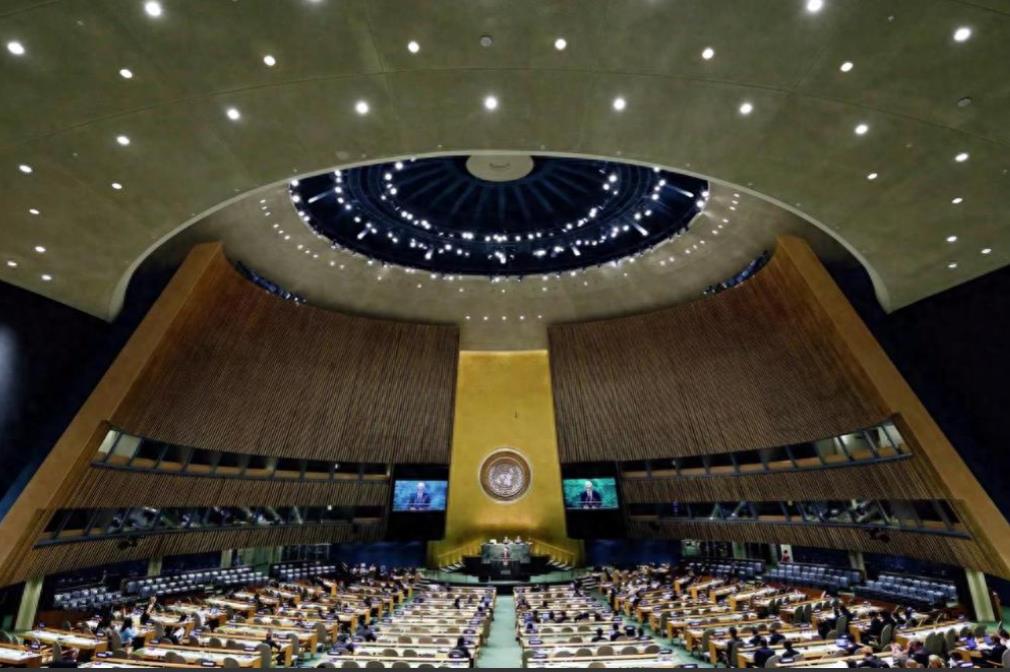 119国支持，美乌反对无效，联合国罕见力挺普京，乌失败已成定局
史无前例，确实是