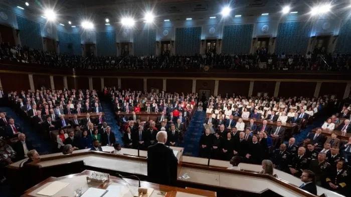 【拜登：乌克兰要的是武器，不是美军直接上场】当地时间3月7日，美国总统拜登在国情