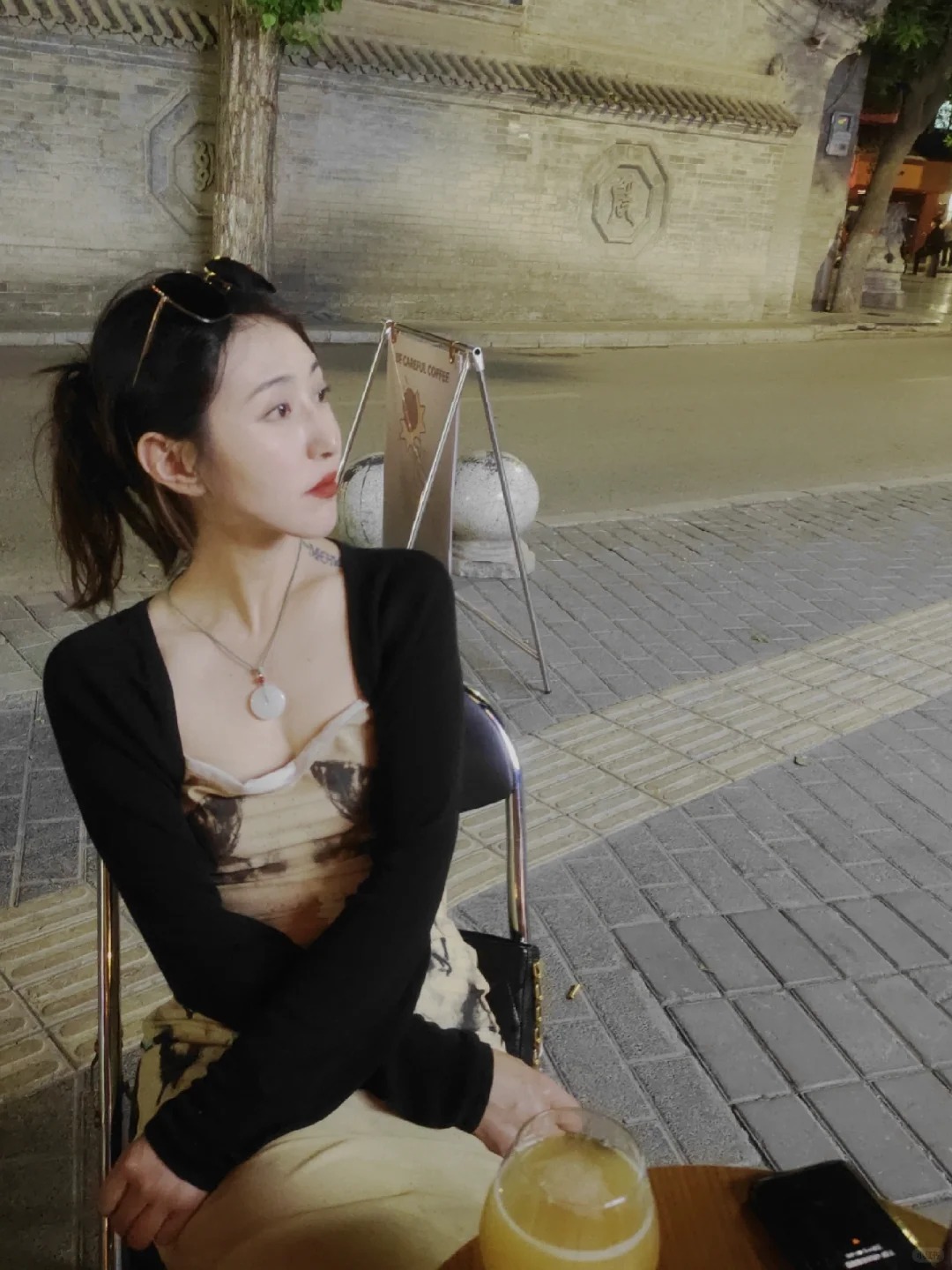 西安人的城墙根