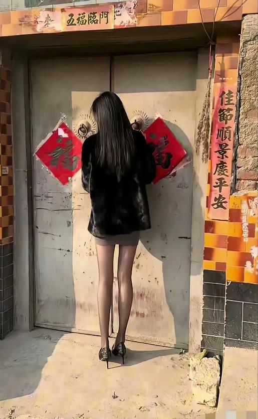 这是刚回来没几天就吵架了吗？