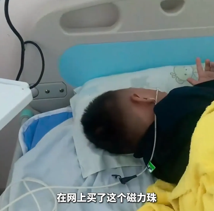 山东烟台，一个4岁男孩，因为被摩托车撞了住了院，没想到居然因祸得福，避免了一场更