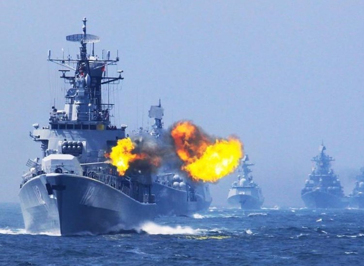 ​不作死不罢休？台岛重启实弹射击训练，时间、地点值得关注！才说了担心台军实弹射击