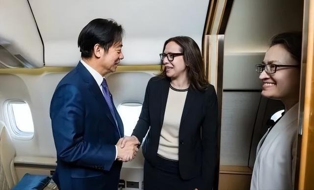 马英九访陆“重头戏”刚开始，台就重启实弹射击，赖清德真面目尽显无疑！在4月7日，