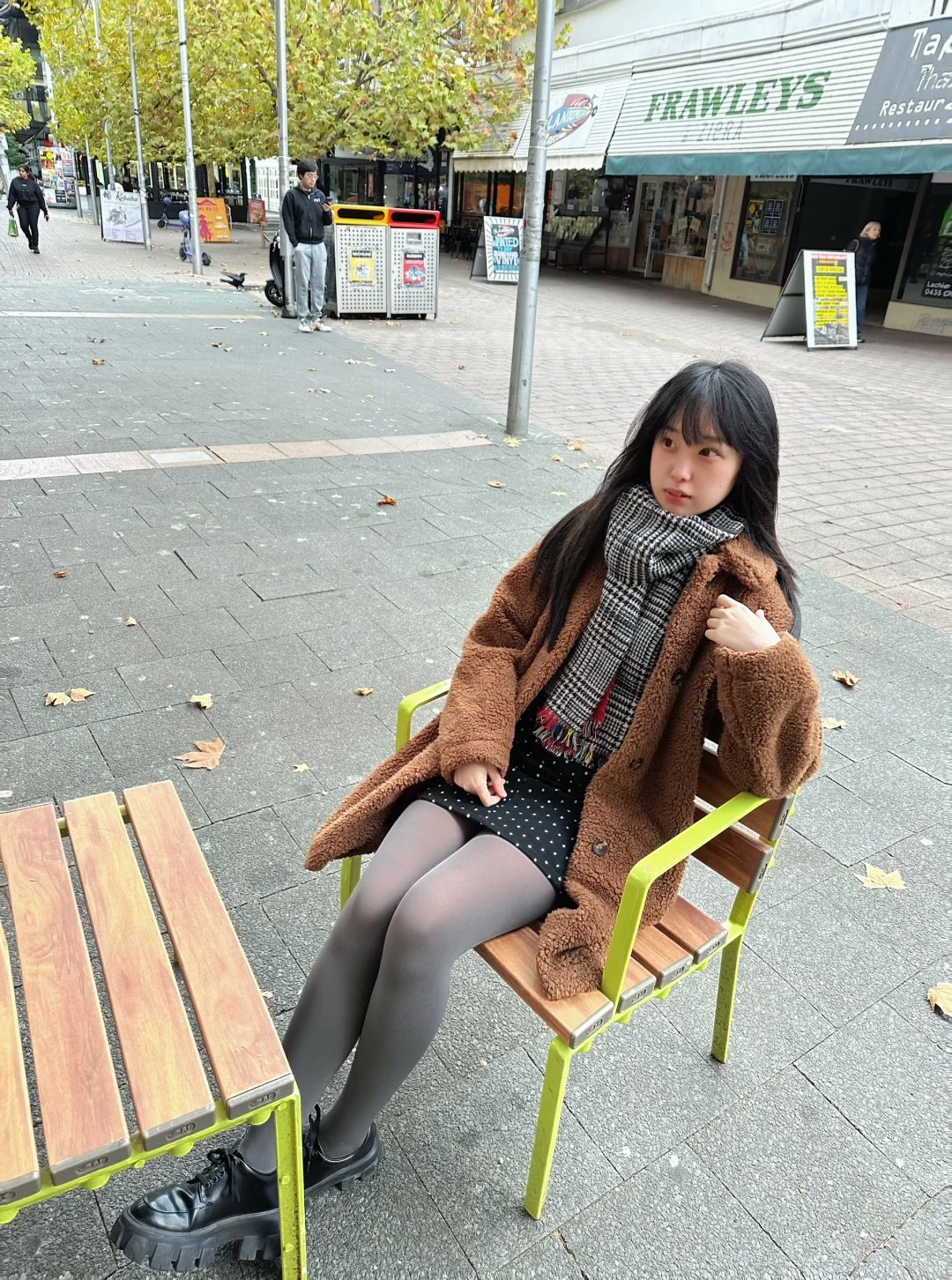 🇦🇺Daily｜是秋的味道⸝⸝⸝ᥫᩣ
天气渐冷啦
澳洲的朋友们要注意保暖噢～