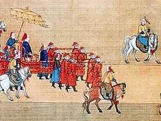 满蒙联姻有哪些过人之处