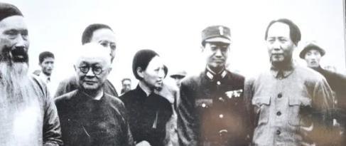 来不及拔枪了…1941年，毛主席在延安招待苏联代表时，一名刺客突然拿出木棍，朝着
