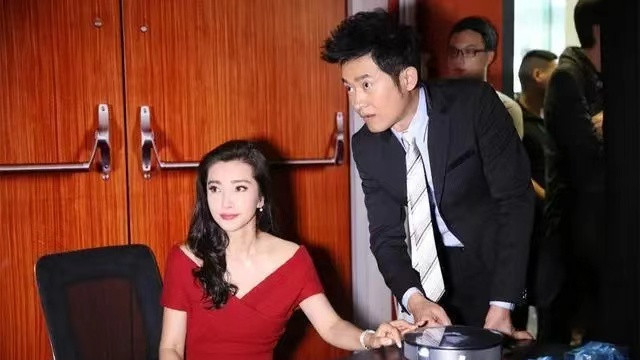 任泉刚开始创业向李冰冰借钱，李冰冰借他后没想让他还