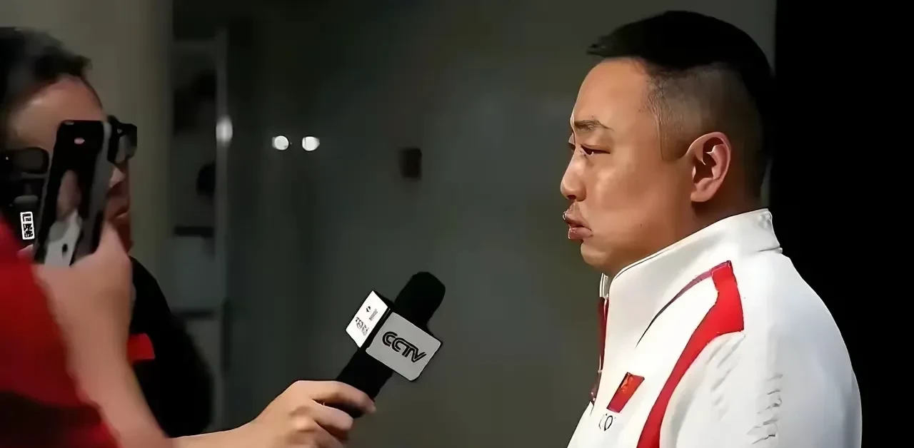 刘国梁作为乒乓界的一把手，可以说是呼风化雨、一言九鼎。