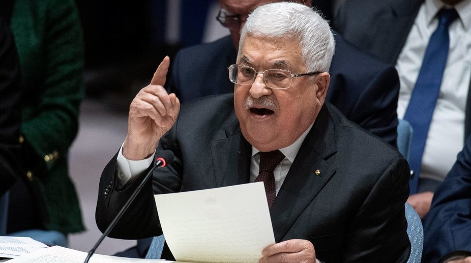 阿巴斯投降了
面对以色列大难临头，难以应对多国攻击的大好形势，阿巴斯反而转向弃武